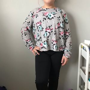 Floral Shirt